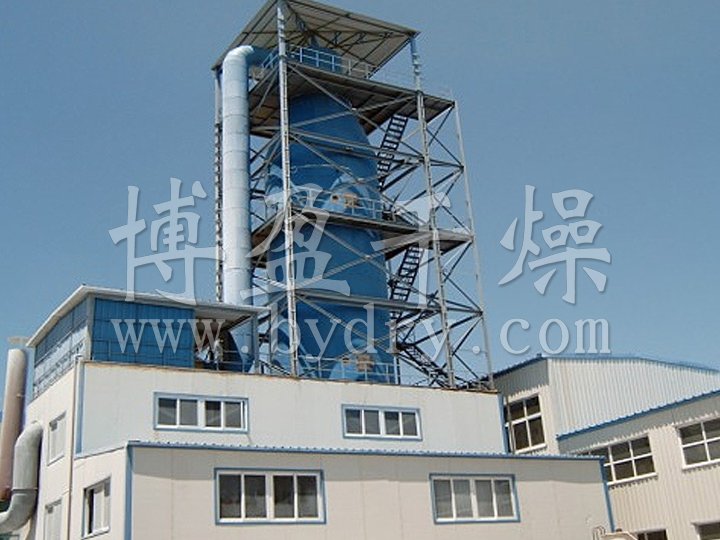 YPG系列壓力噴霧干燥造粒機(jī)